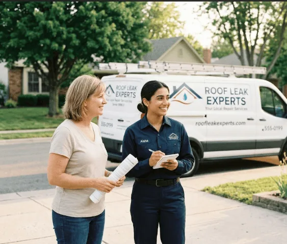 Roof Leak Repair Ayden, NC FAQs